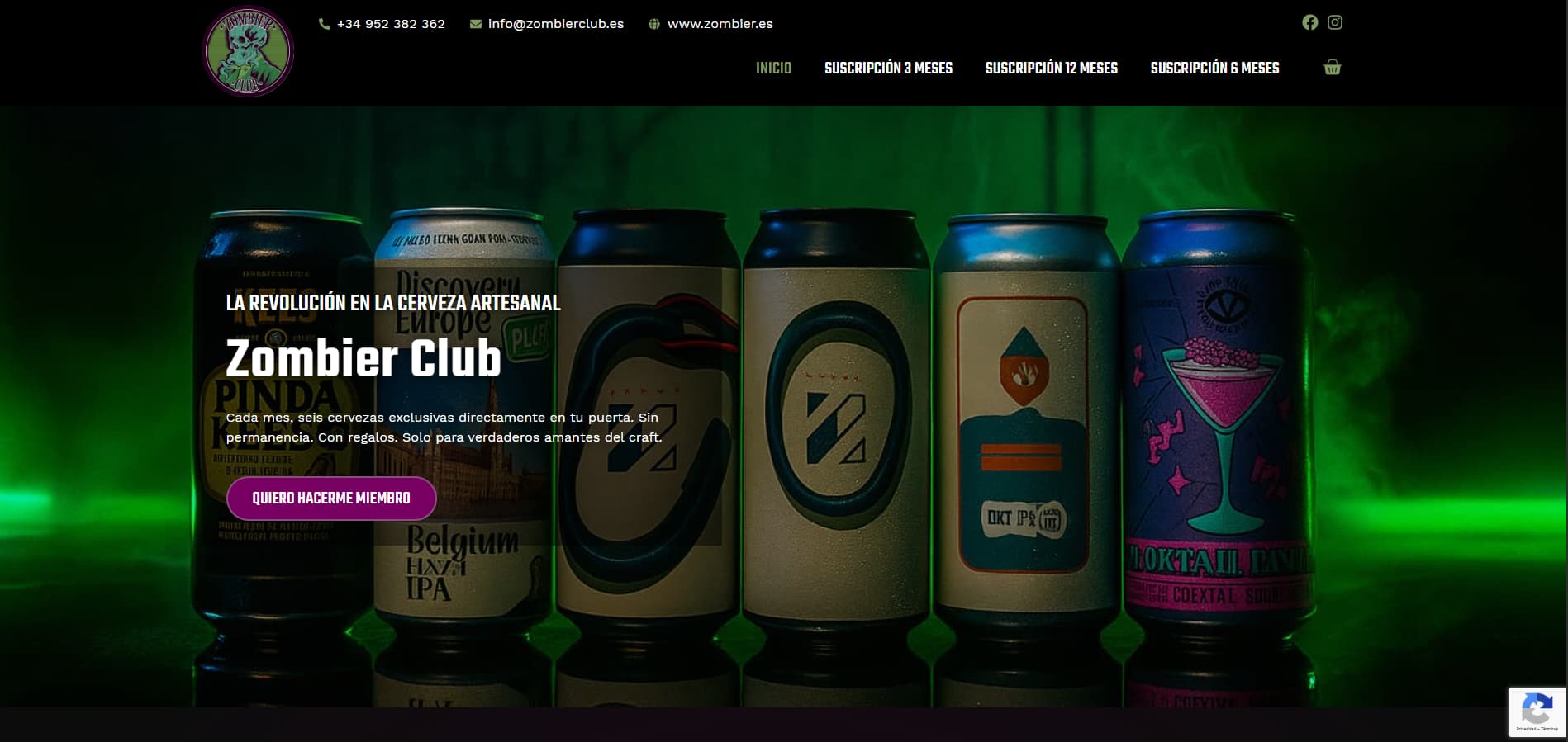 cervecita web